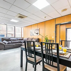 Grand Soho Ofihouse , Málaga España