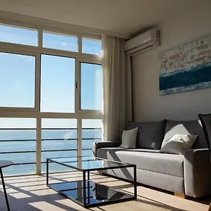 Apartamento Beachfront, Málaga