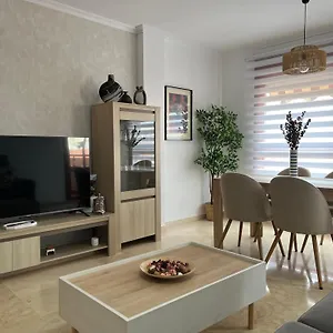 Apartamento Estacion Ave Playa, Málaga