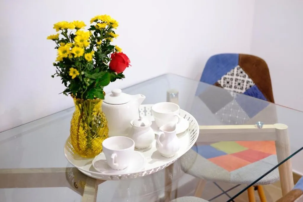 Apartamento Vintage En El Centro De Málaga 0*,  Spanien