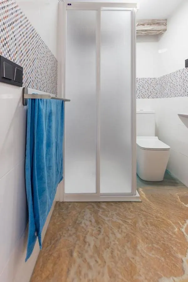 Lejlighed Apartamento Vintage En El Centro De Málaga Spanien
