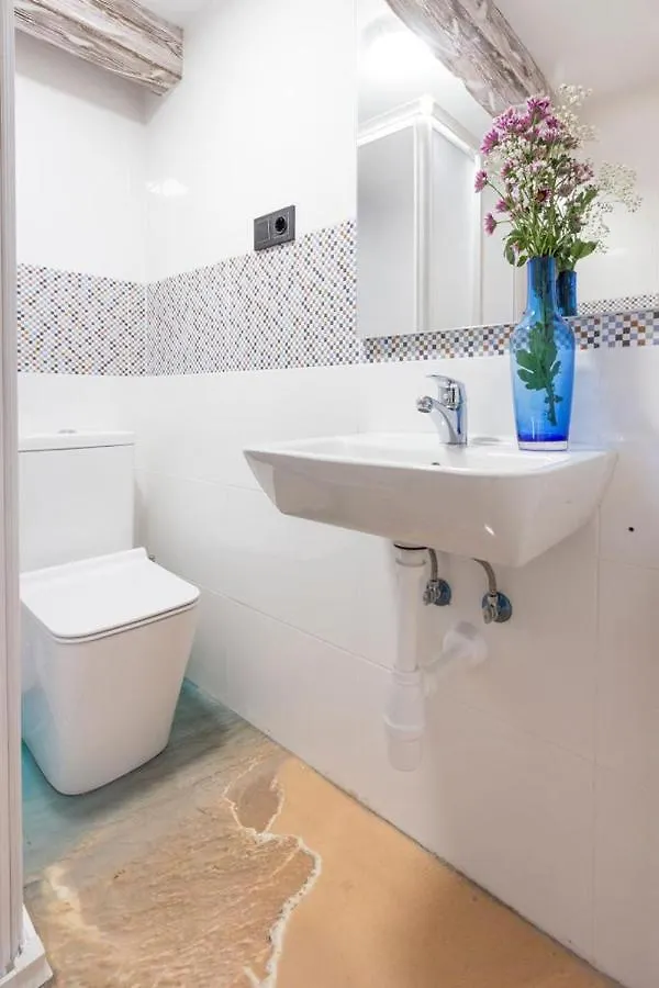 Lejlighed Apartamento Vintage En El Centro De Málaga
