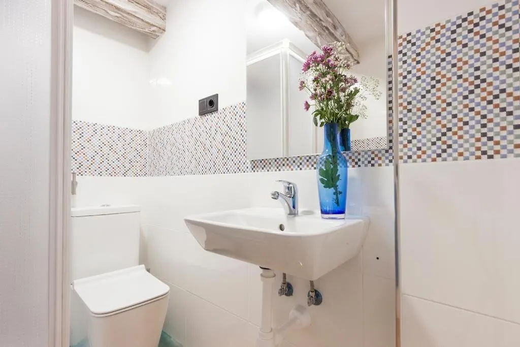 Apartamento Vintage En El Centro De Málaga Lejlighed