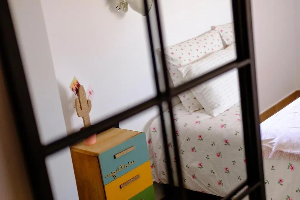 Apartamento Vintage En El Centro De Málaga Lejlighed