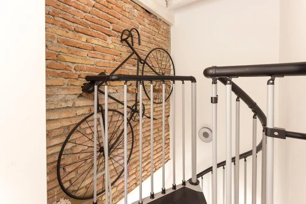Lejlighed Apartamento Vintage En El Centro De Málaga