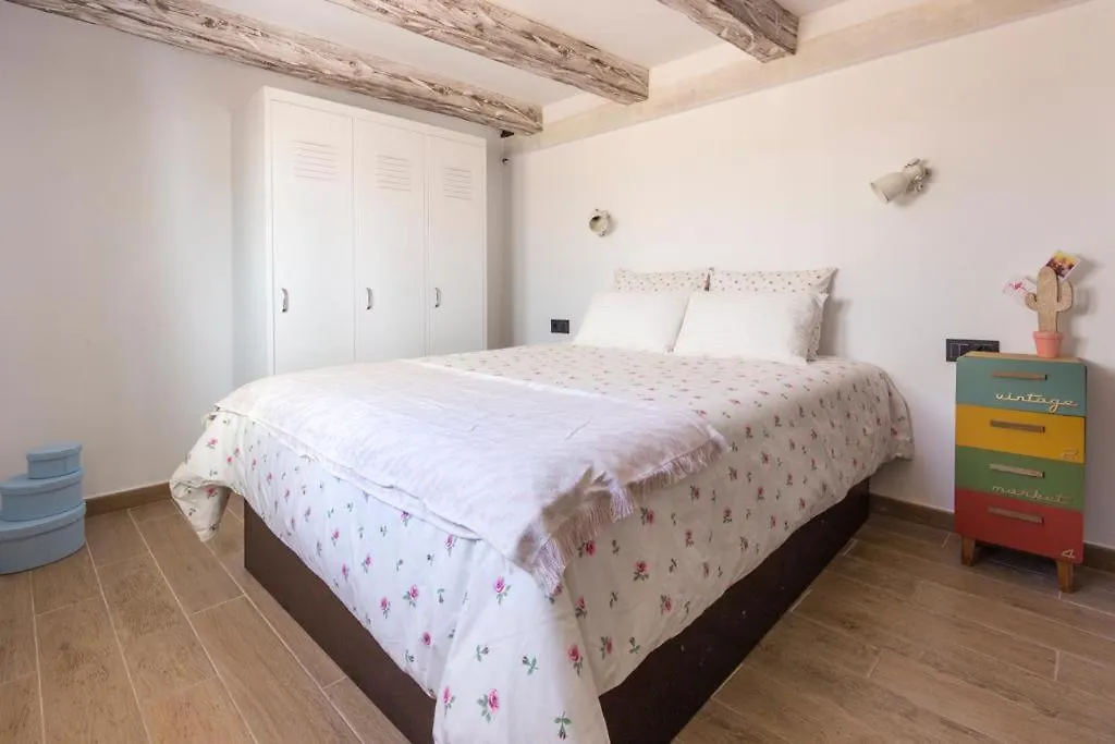 Lejlighed Apartamento Vintage En El Centro De Málaga Spanien