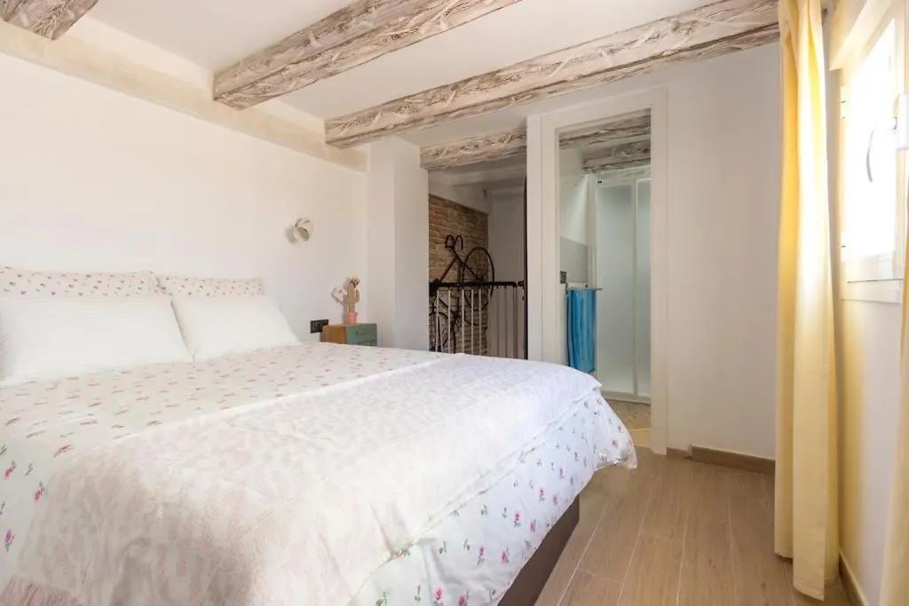 Apartamento Vintage En El Centro De Málaga